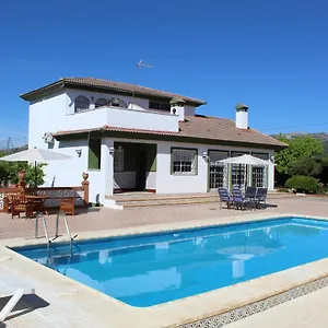 Casa Baltasar By Casaturistica Сasa de vacaciones Ronda