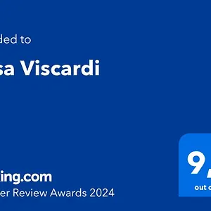 Casa Viscardi Apartamento Nápoles