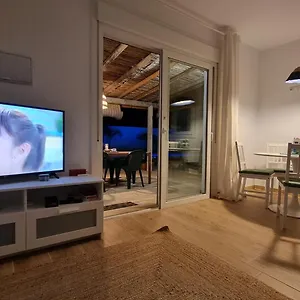 Casitas De La Barrosa Con Jardin Y Piscina Privada Сasa de vacaciones Chiclana de la Frontera