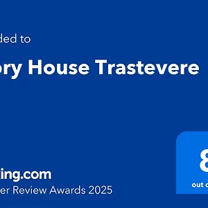 Apartamento Glory House Trastevere, Roma