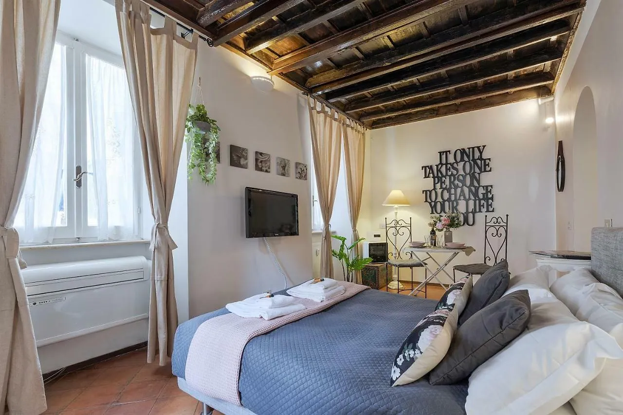 Appartement Rome As You Feel - Santo Stefano Italie