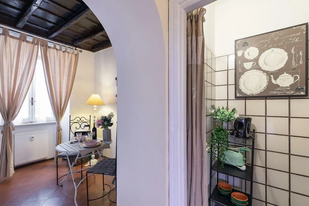 Rome As You Feel - Santo Stefano Appartement